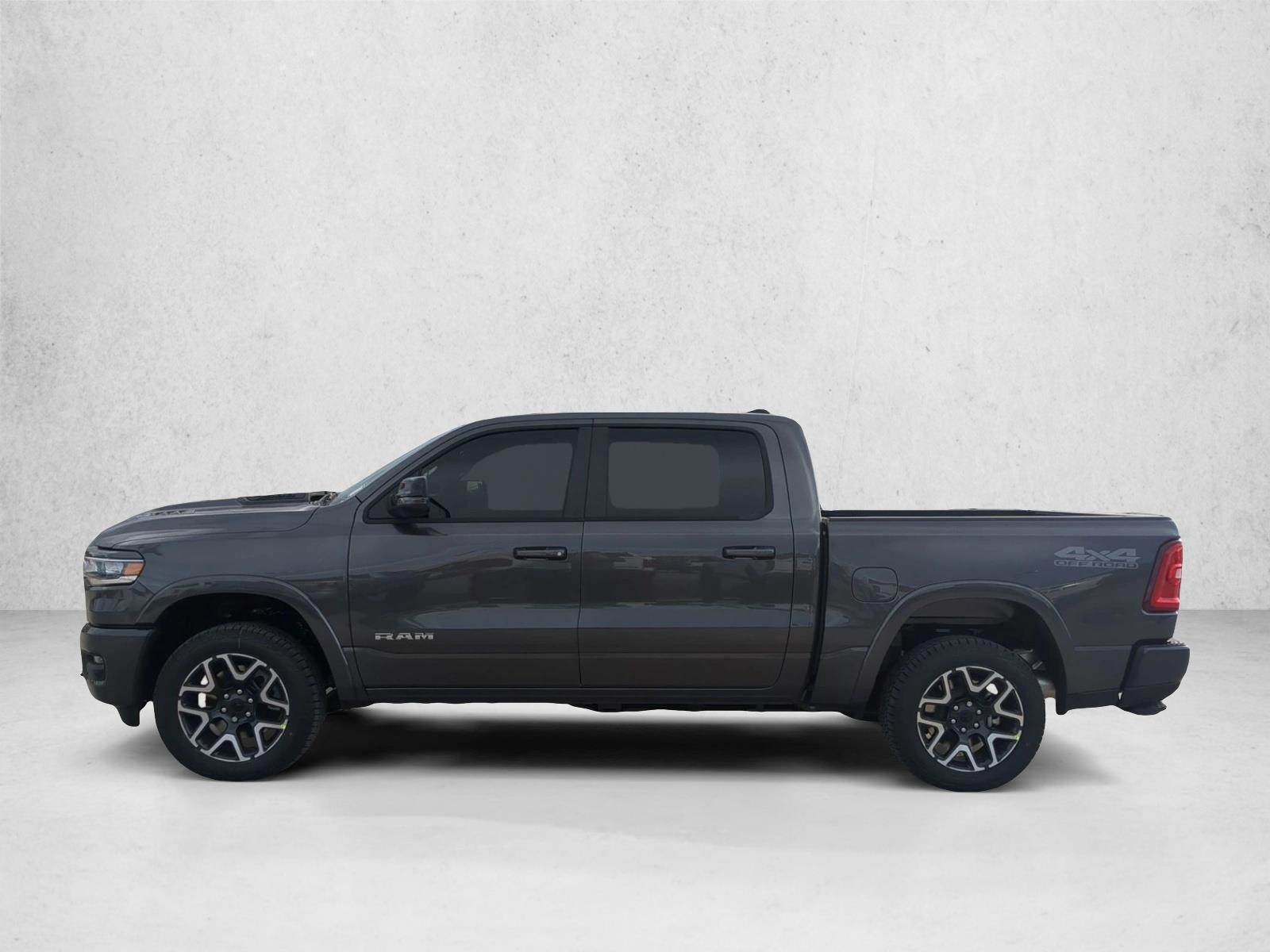 Thumbnail: 2026 RAM 1500 - 2
