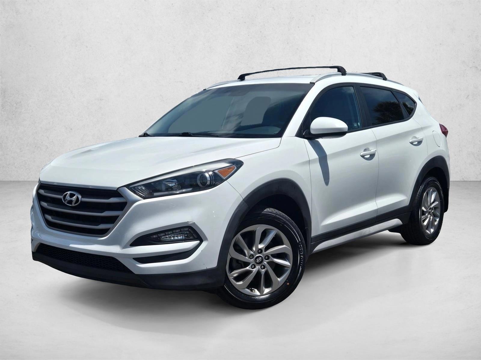 Thumbnail: 2017 Hyundai Tucson - 1