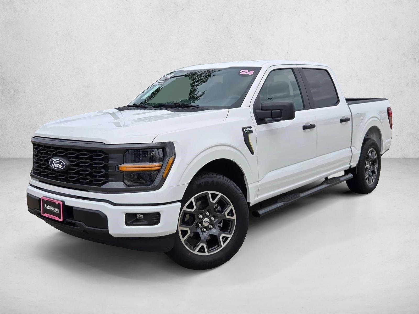 Thumbnail: 2024 Ford F-150 - 1