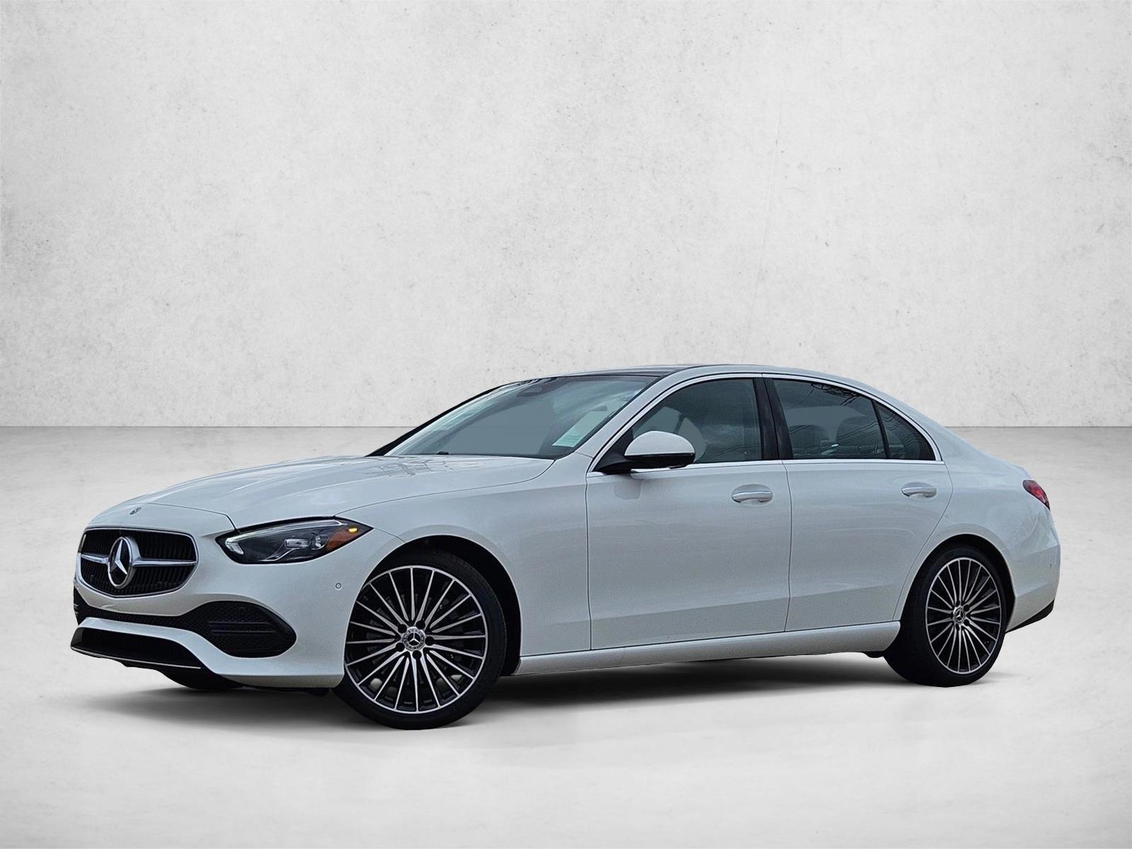 Thumbnail: 2026 Mercedes-Benz C-Class - 1