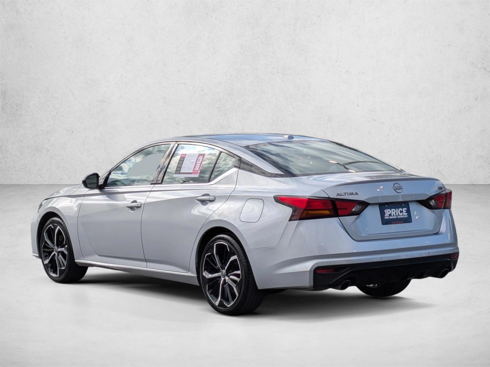 2024 Nissan Altima
