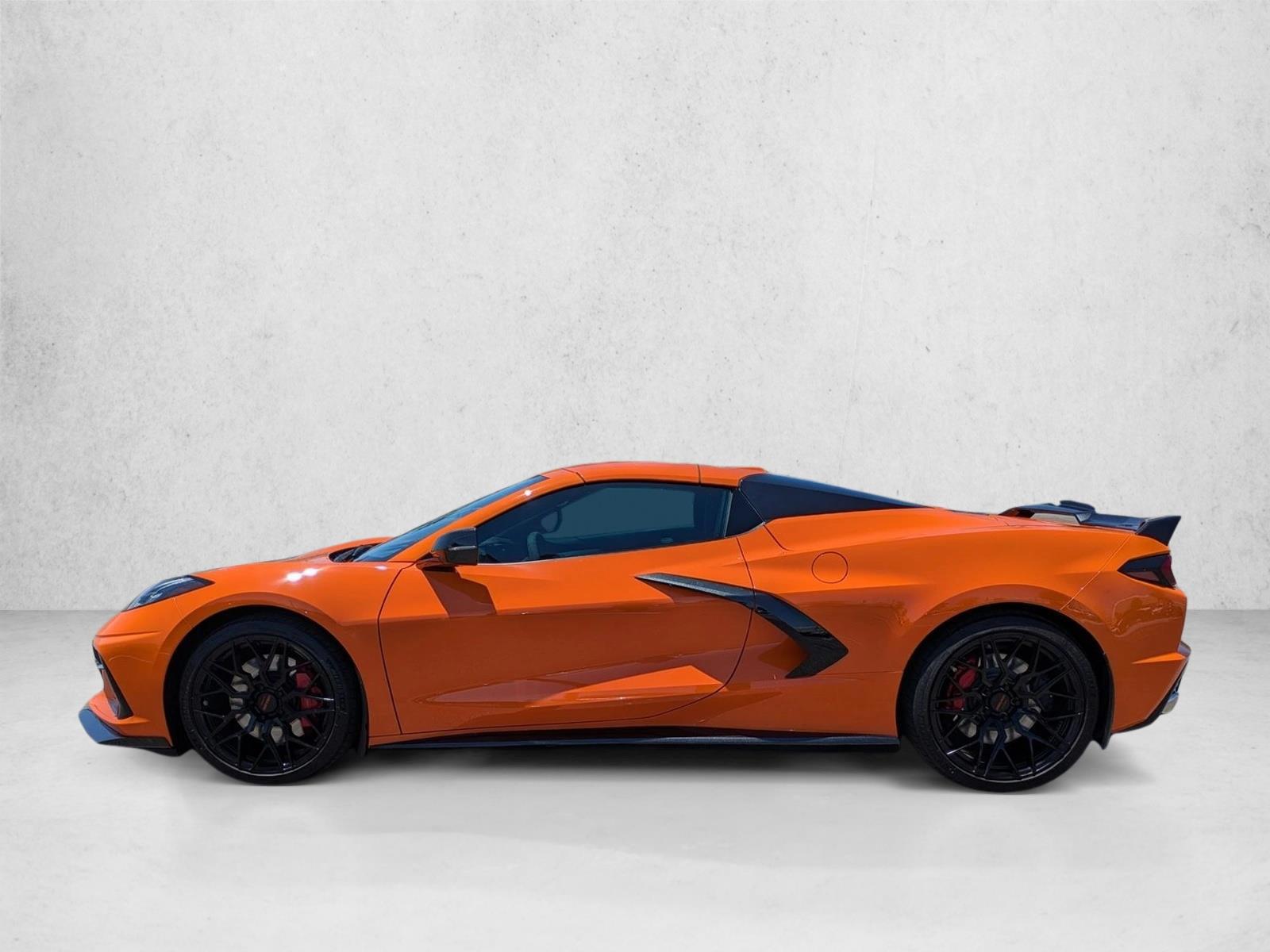 Thumbnail: 2022 Chevrolet Corvette - 2