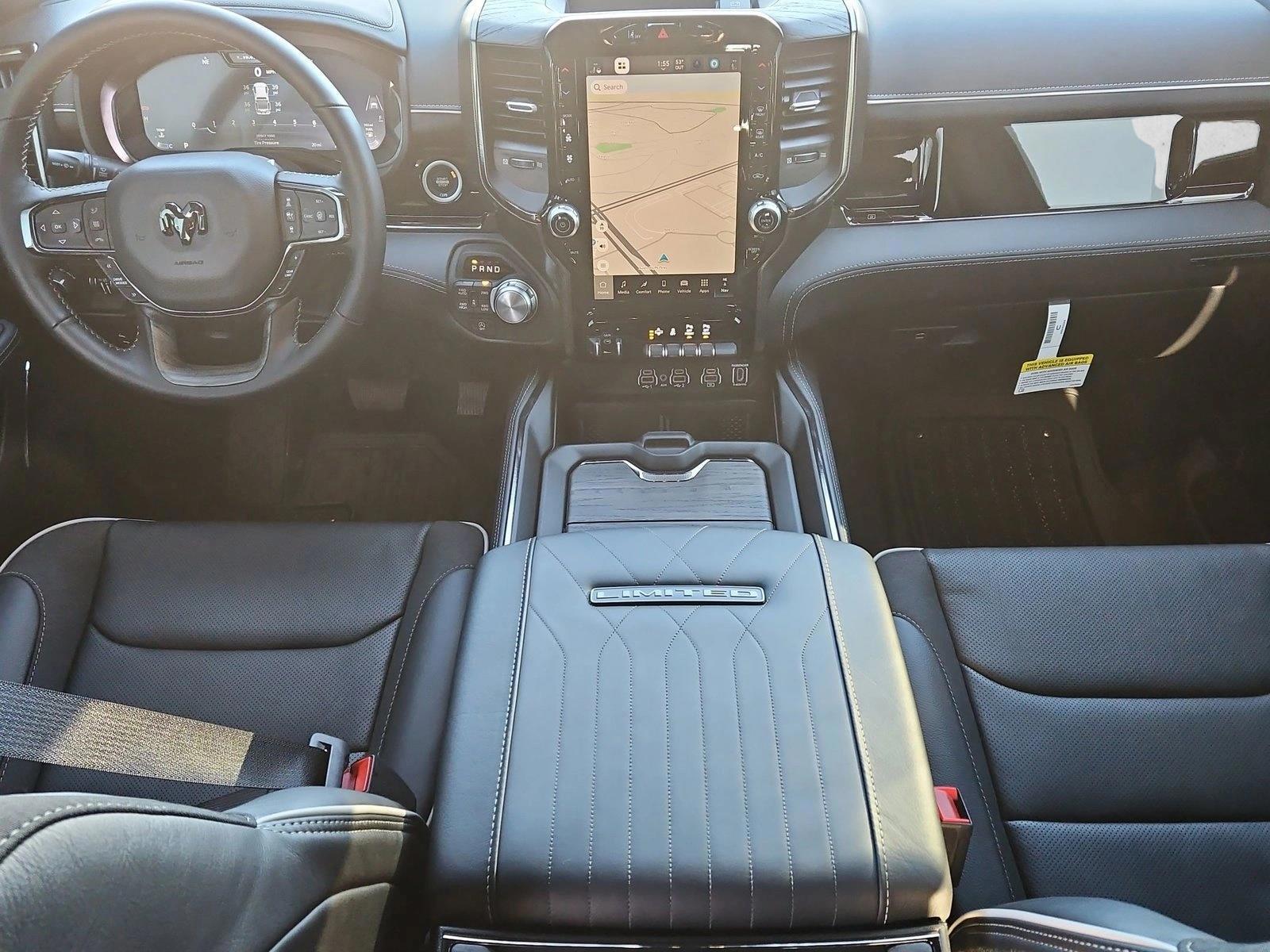 Thumbnail: 2026 RAM 1500 - 3