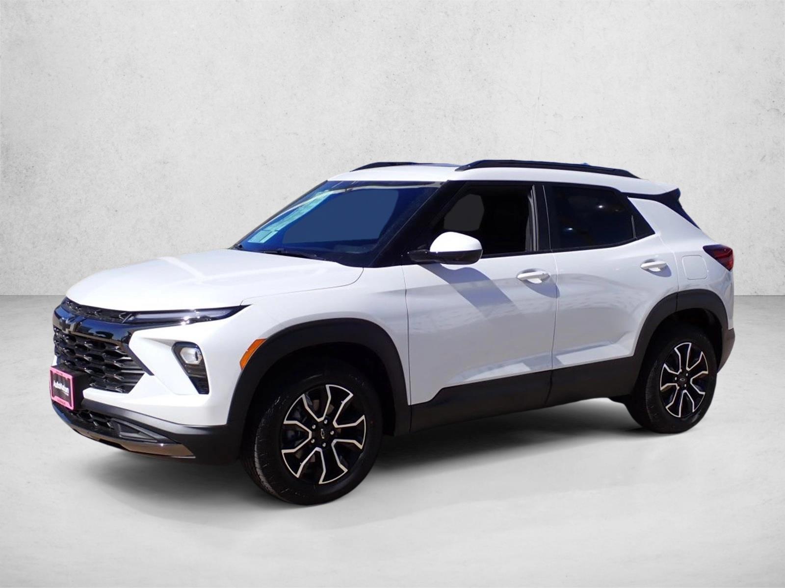 Thumbnail: 2026 Chevrolet TrailBlazer - 1