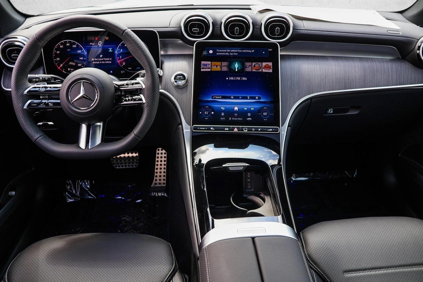 Thumbnail: 2026 Mercedes-Benz GLC - 4