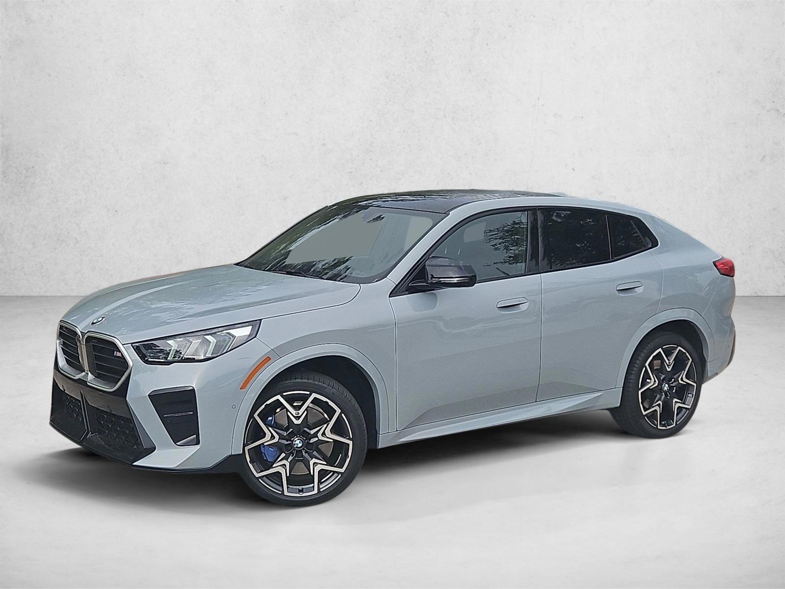 Thumbnail: 2025 BMW X2 - 1