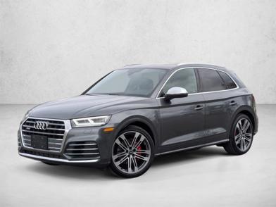 2019 Audi SQ5 Premium Plus -
                  Spokane Valley, WA