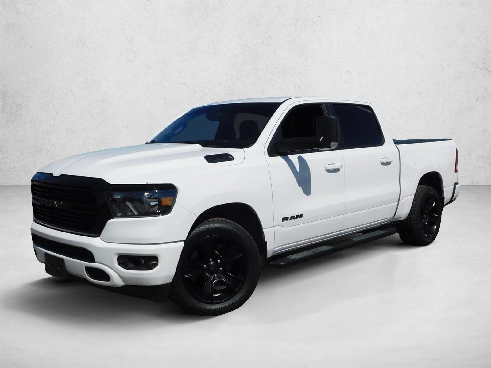 Thumbnail: 2020 RAM 1500 - 1