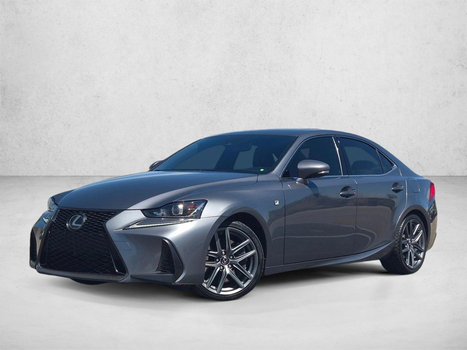 2018 Lexus IS 350 350 F SPORT AWD's photo