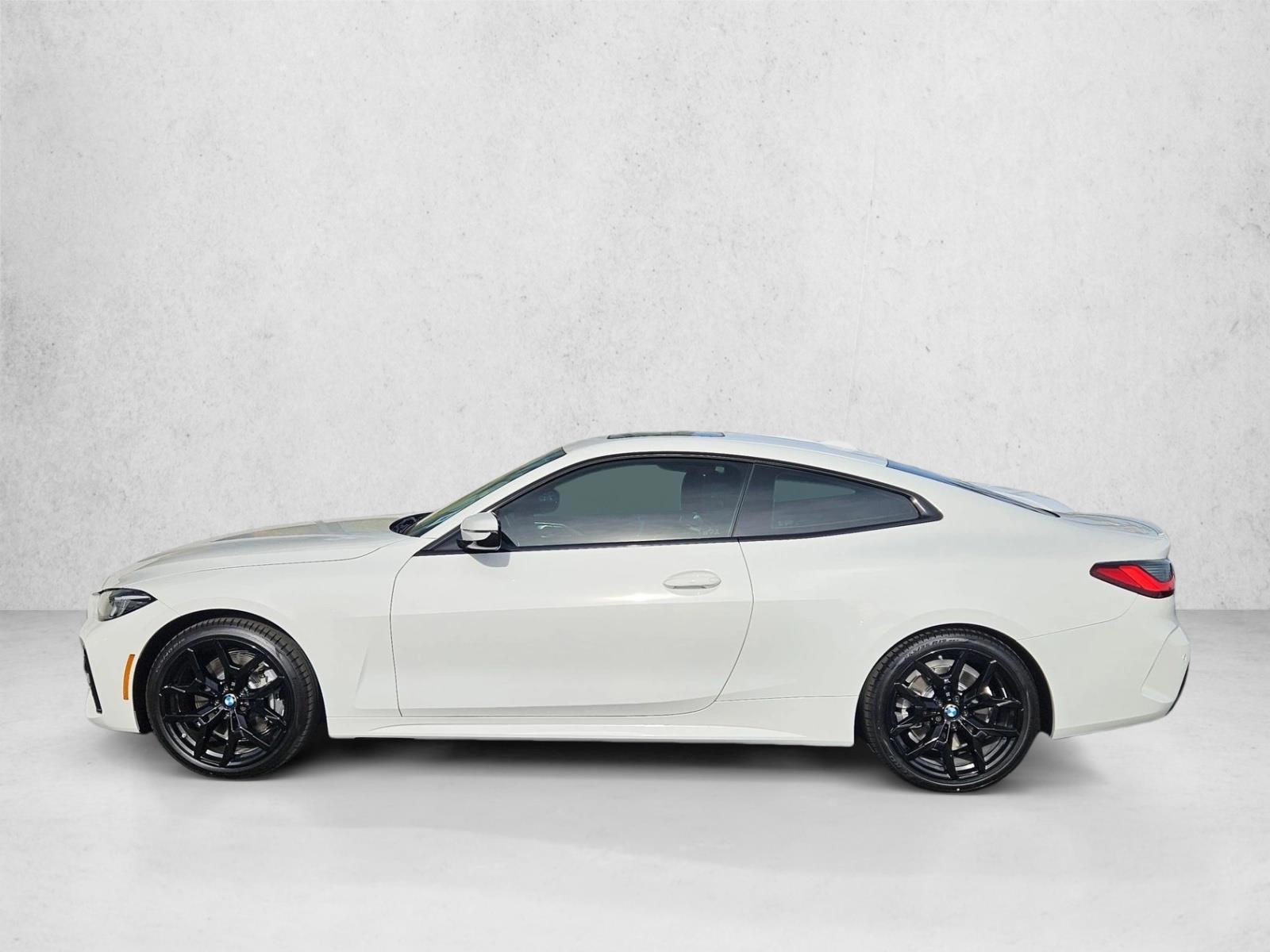 Thumbnail: 2026 BMW 4 Series - 2