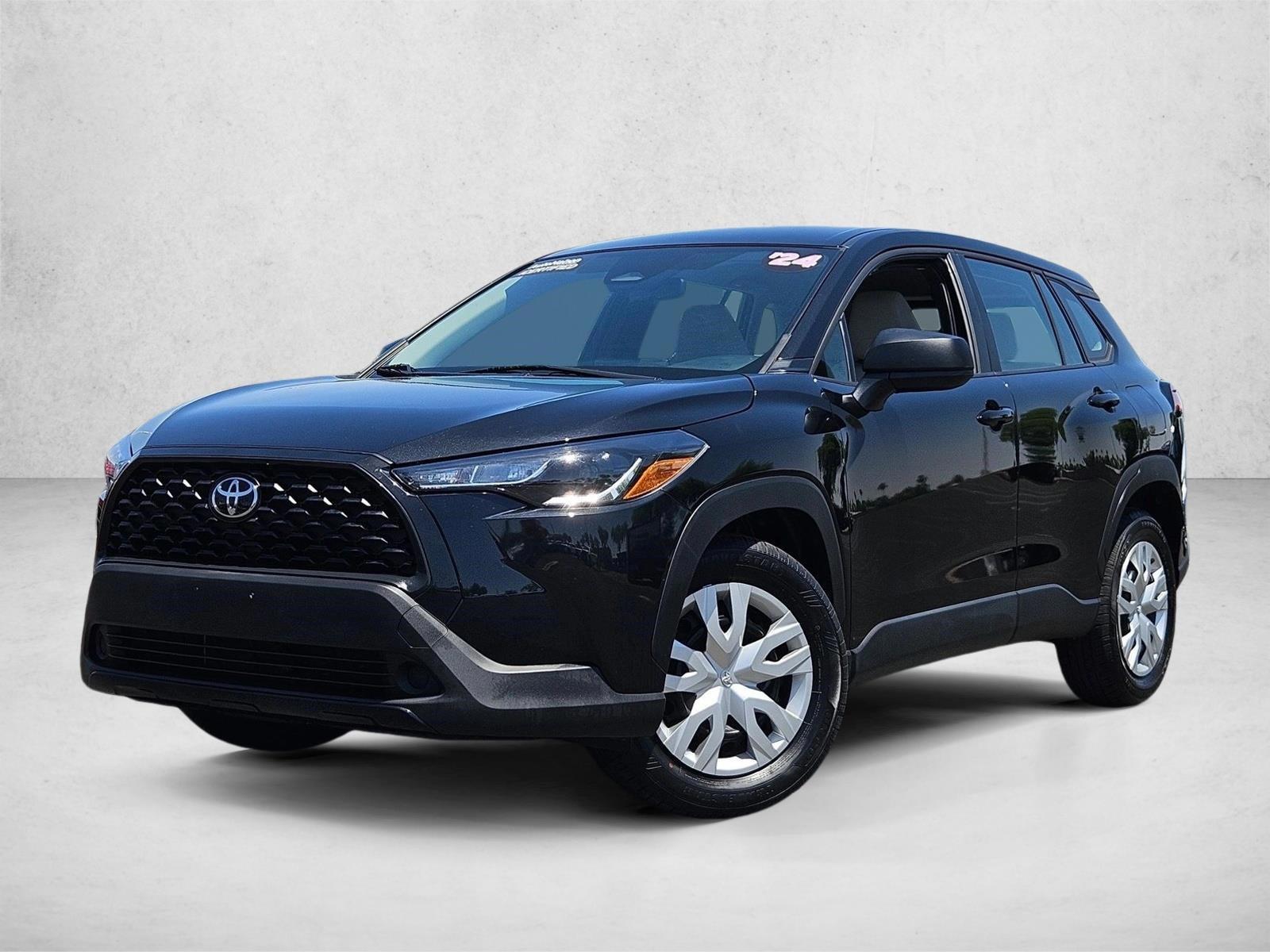 2024 Toyota Corolla Cross