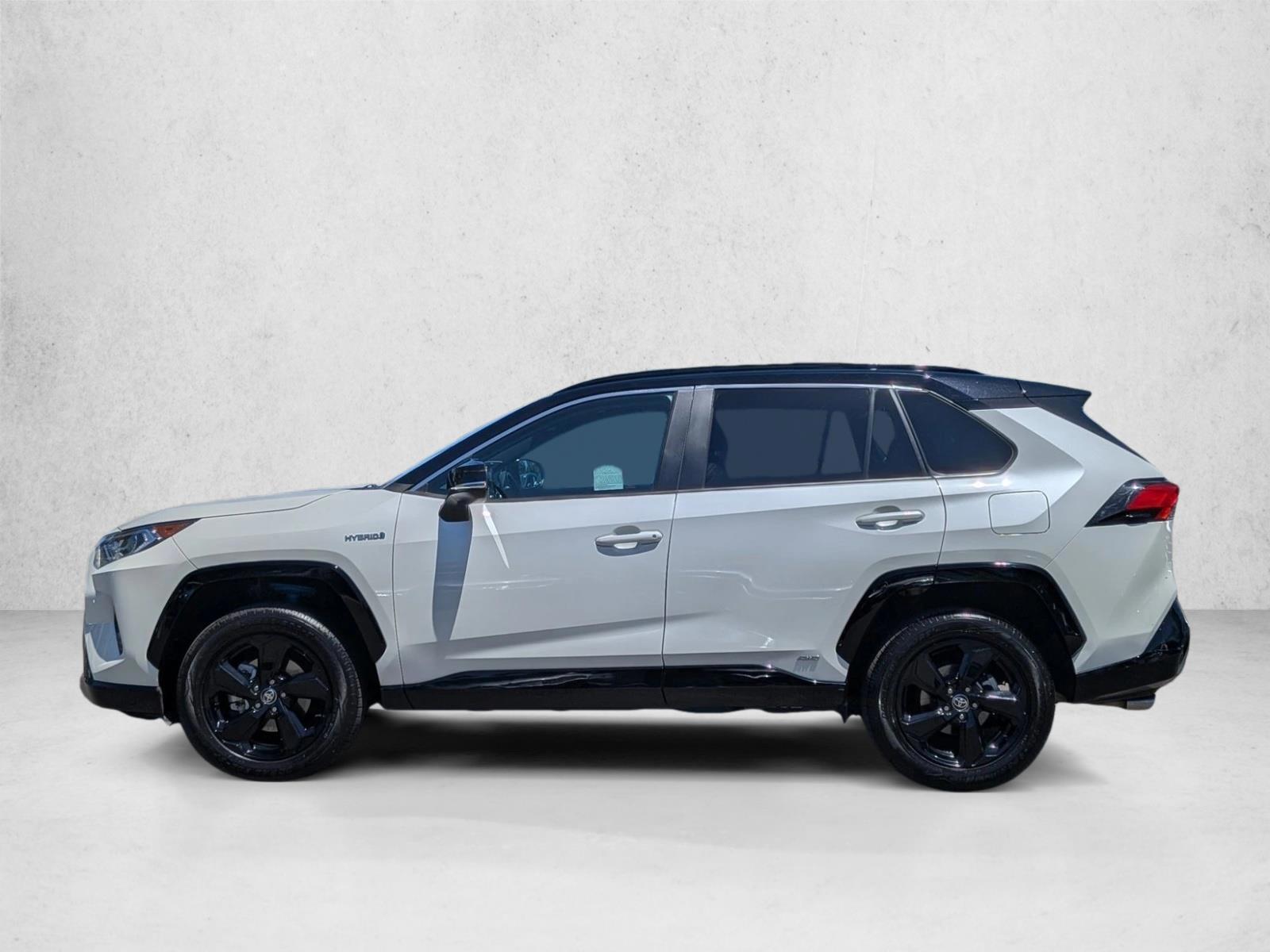 Thumbnail: 2021 Toyota RAV4 - 2