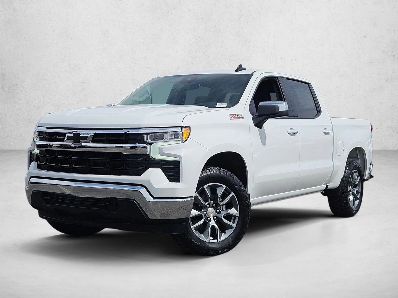 Thumbnail: 2026 Chevrolet Silverado 1500 - 1