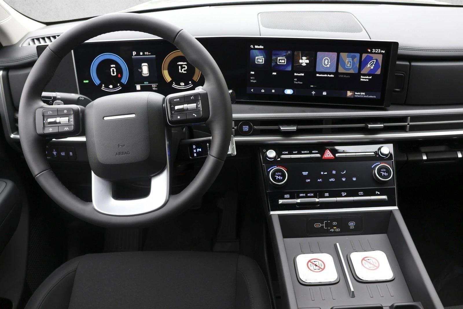 Thumbnail: 2026 Hyundai Santa Fe - 4