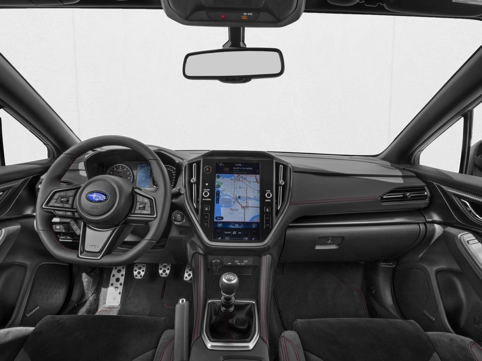 Thumbnail: 2026 Subaru WRX - 3