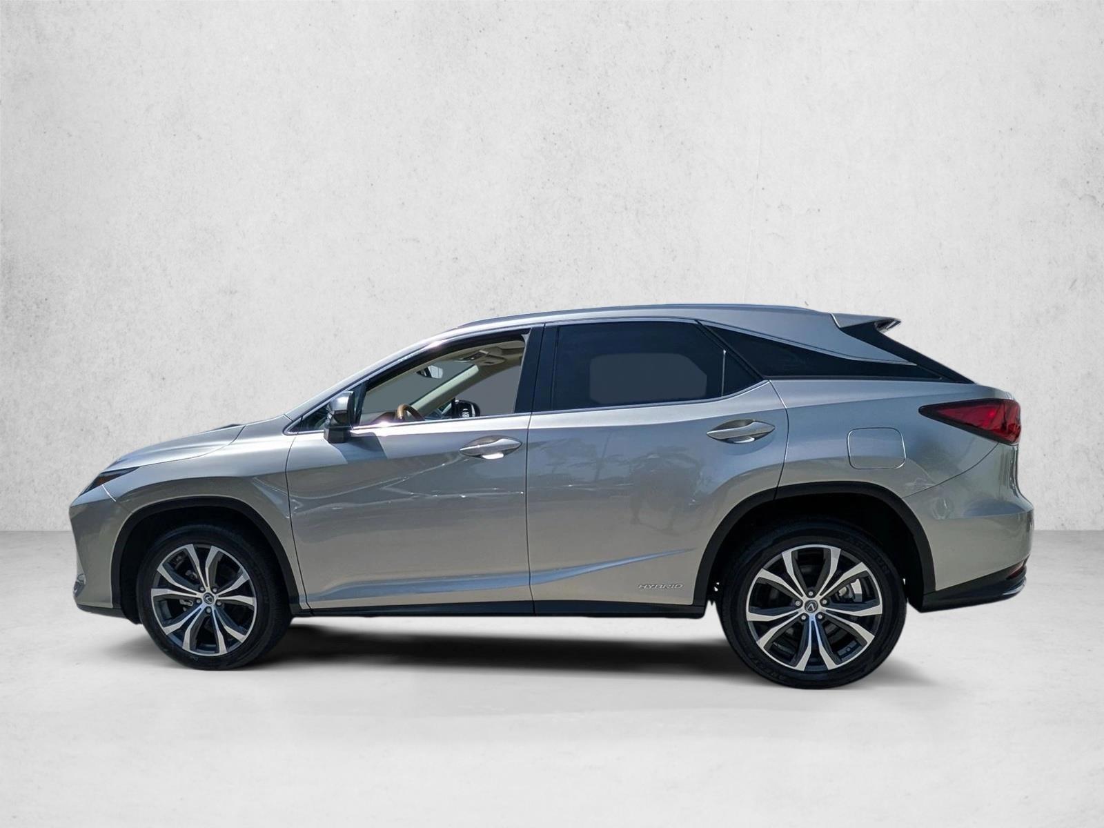 Thumbnail: 2020 Lexus RX - 2