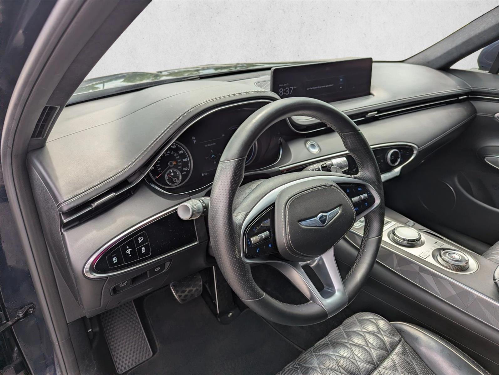 Thumbnail: 2022 Genesis GV70 - 3