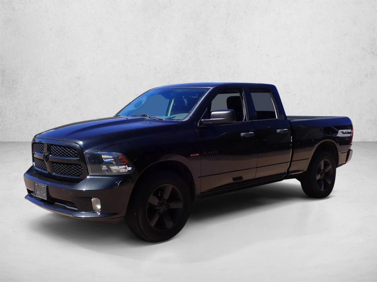 2016 RAM 1500 Pickup