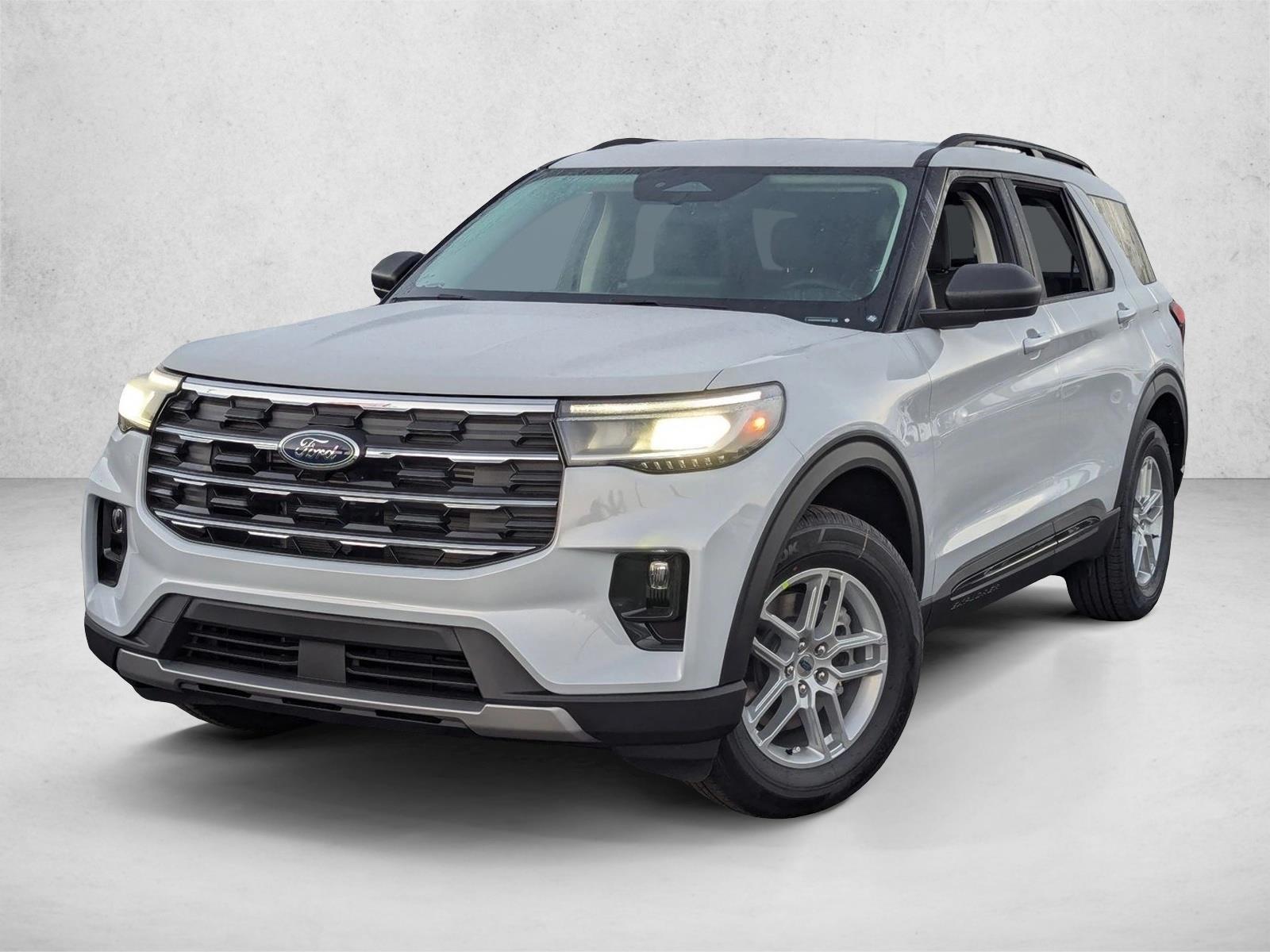 Thumbnail: 2026 Ford Explorer - 1