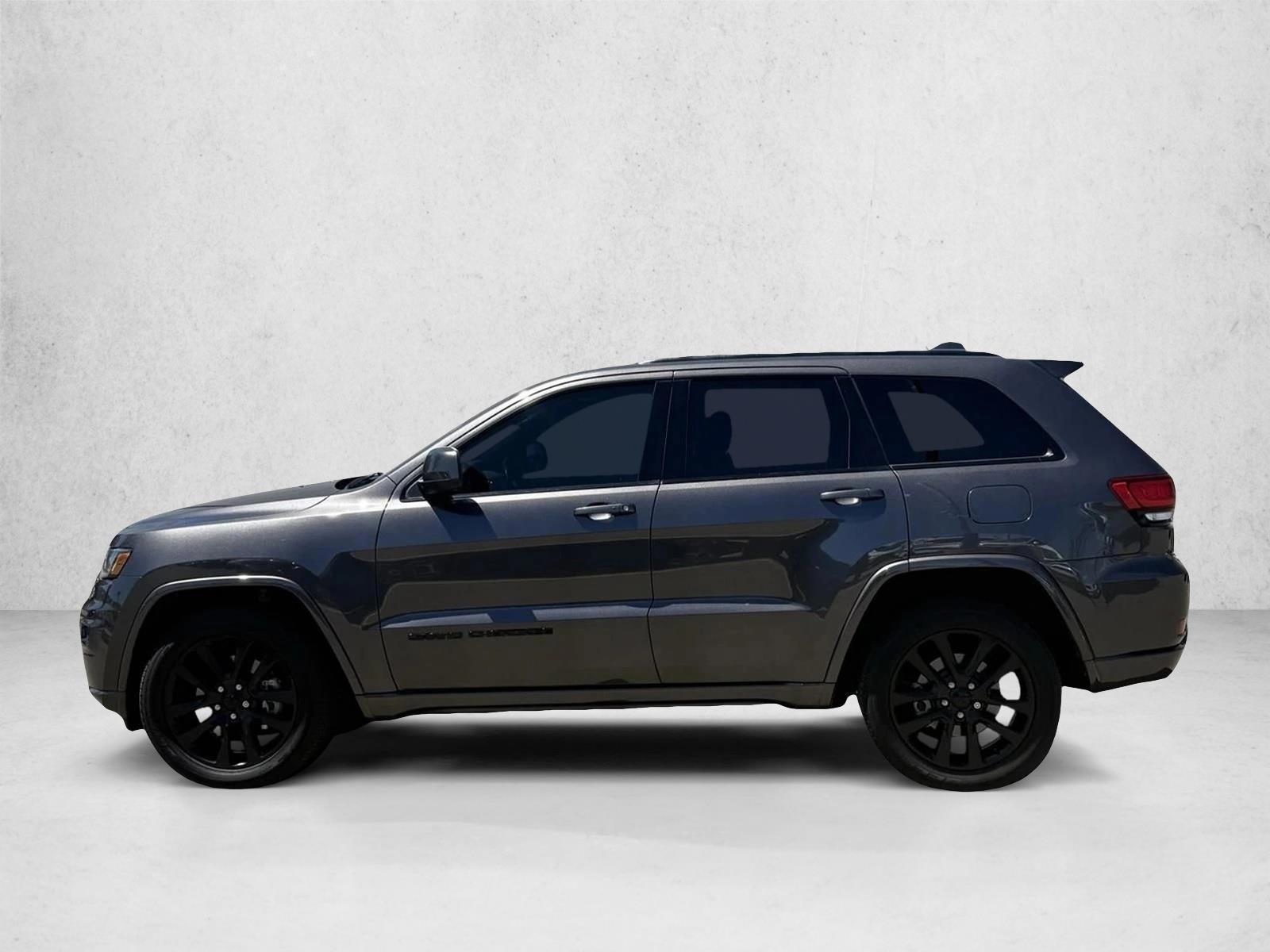 Thumbnail: 2021 Jeep Grand Cherokee - 2