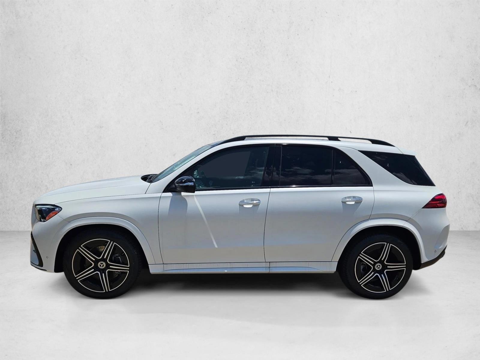 Thumbnail: 2026 Mercedes-Benz GLE - 2