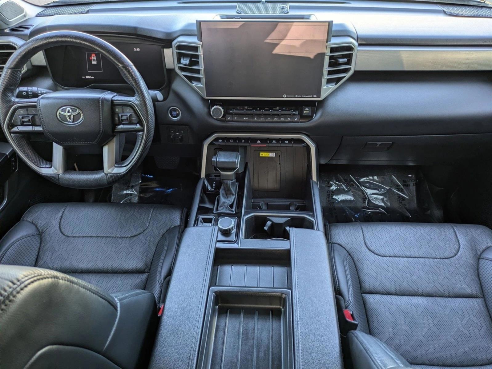 Thumbnail: 2024 Toyota Tundra - 4