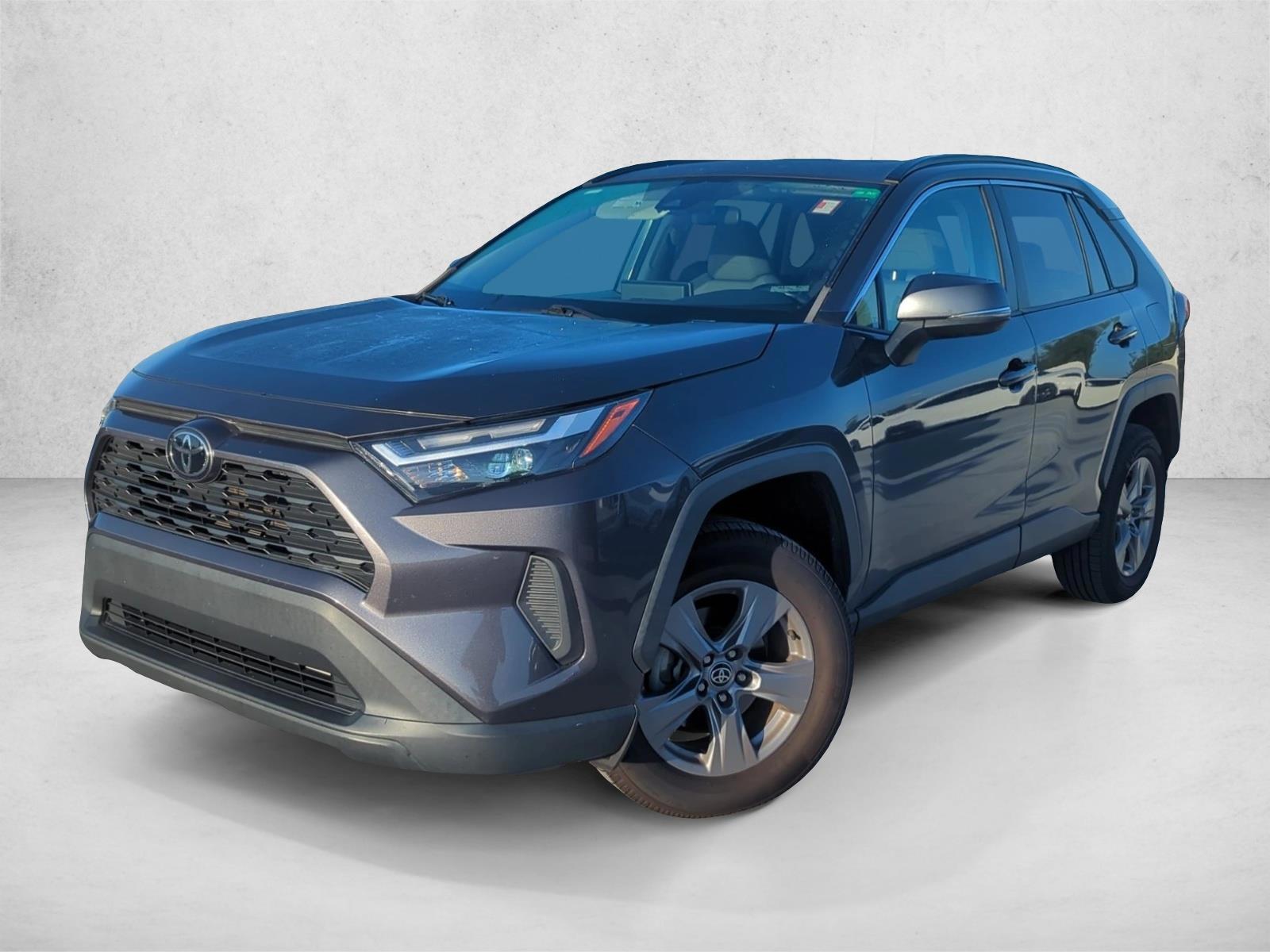 Thumbnail: 2022 Toyota RAV4 - 1