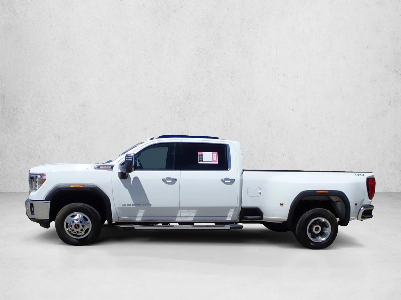 Thumbnail: 2023 GMC Sierra 3500 - 2