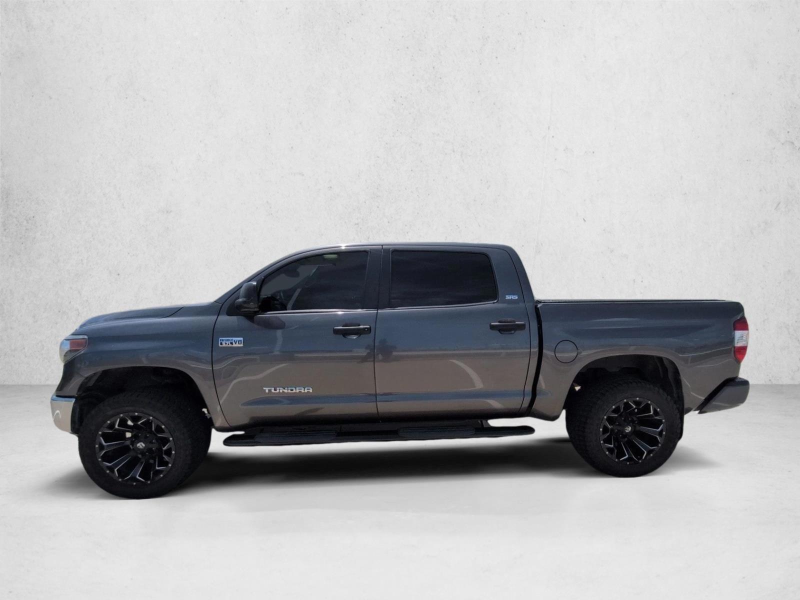 Thumbnail: 2021 Toyota Tundra - 2