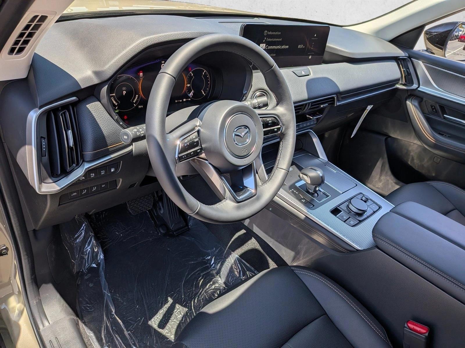 Thumbnail: 2026 Mazda CX-70 - 3