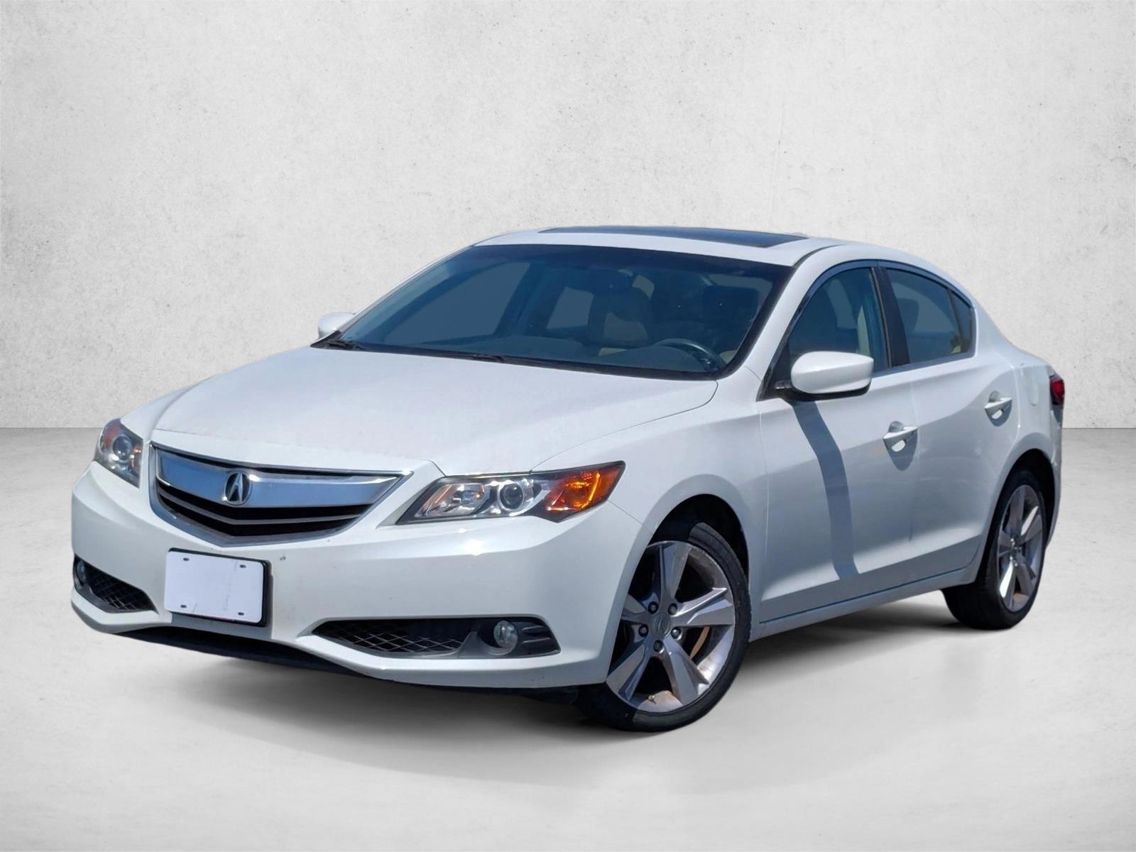 Thumbnail: 2014 Acura ILX - 1