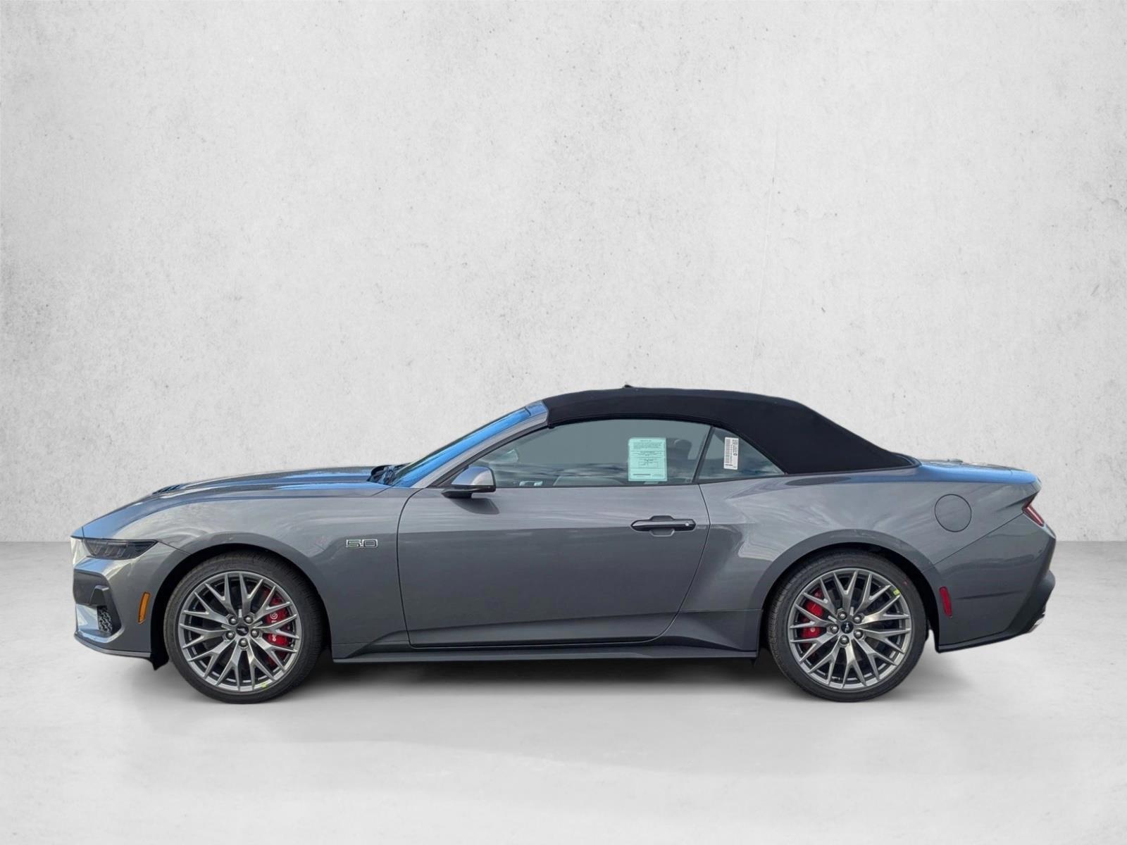 Thumbnail: 2026 Ford Mustang - 2