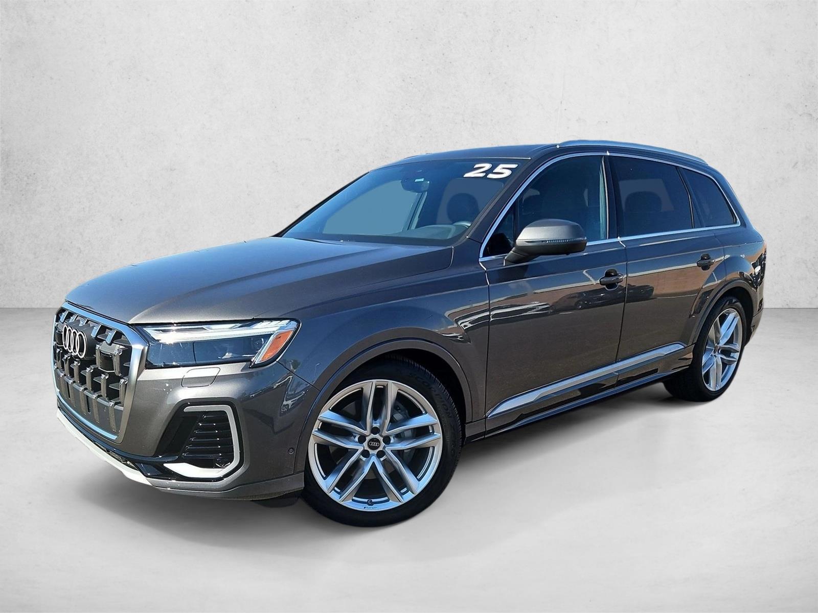 2025 Audi Q7