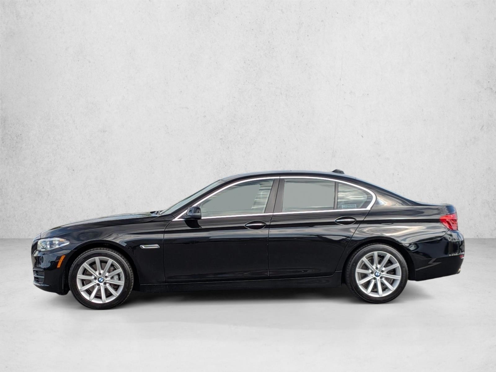 Thumbnail: 2014 BMW 5 Series - 2
