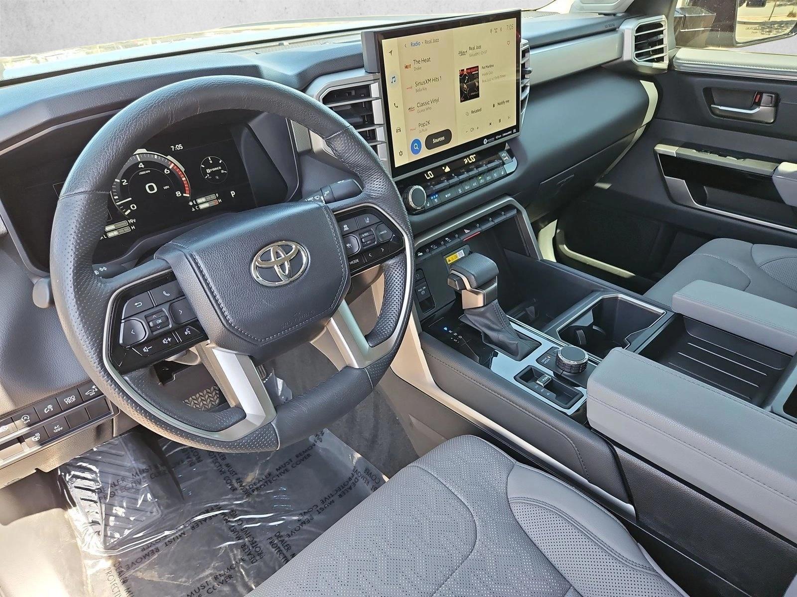 Thumbnail: 2024 Toyota Tundra - 4