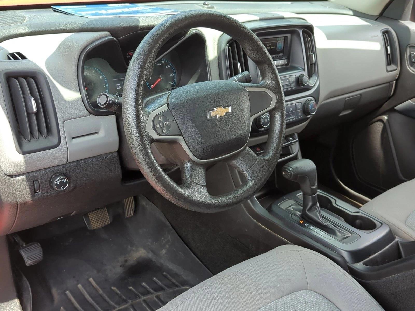 Thumbnail: 2016 Chevrolet Colorado - 3
