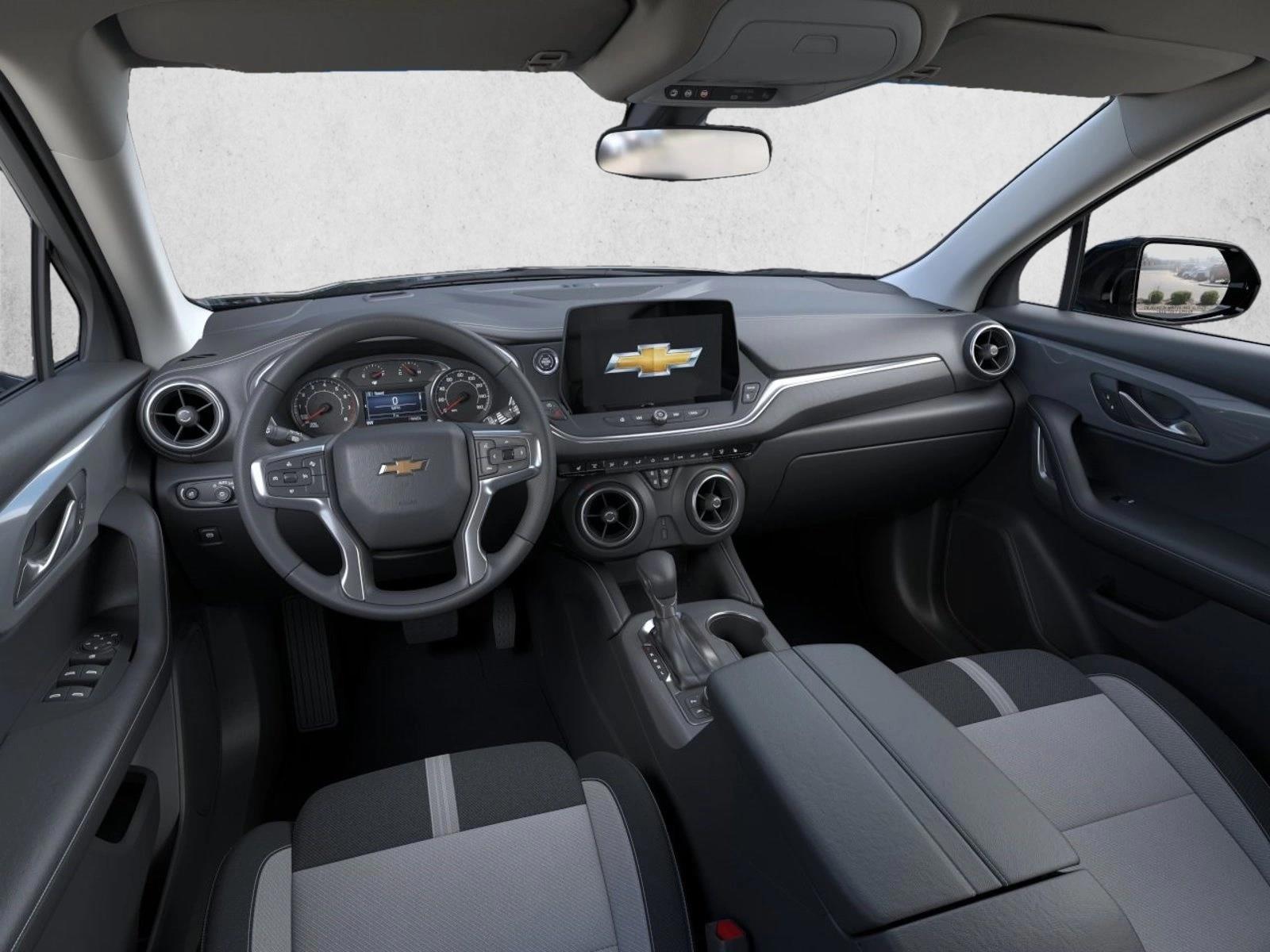 Thumbnail: 2026 Chevrolet Blazer - 4