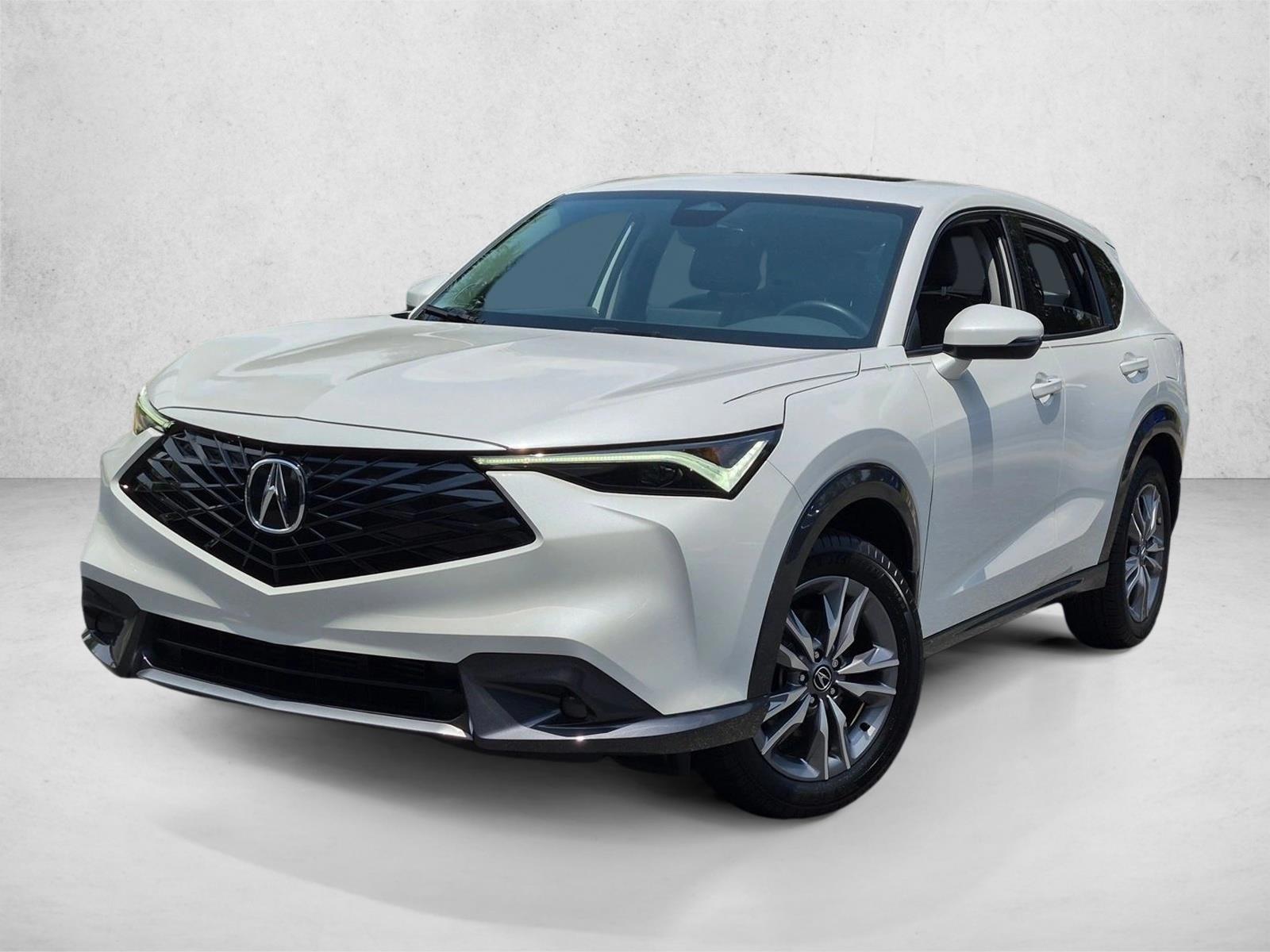 Thumbnail: 2025 Acura ADX - 1