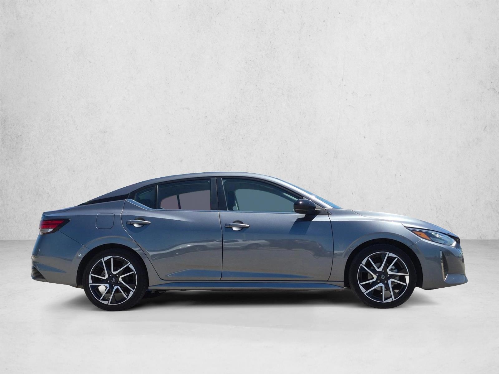 2025 Nissan NissanSentra, photo 4
