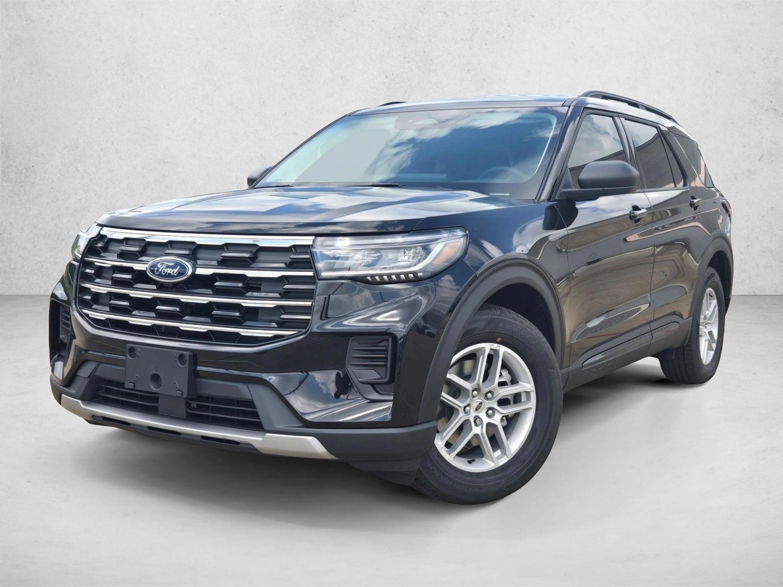 Thumbnail: 2026 Ford Explorer - 1