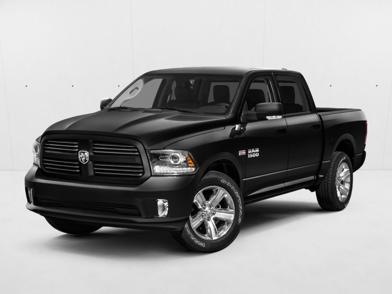 2016 RAM 1500 Big Horn -
                  Ft. Myers, FL