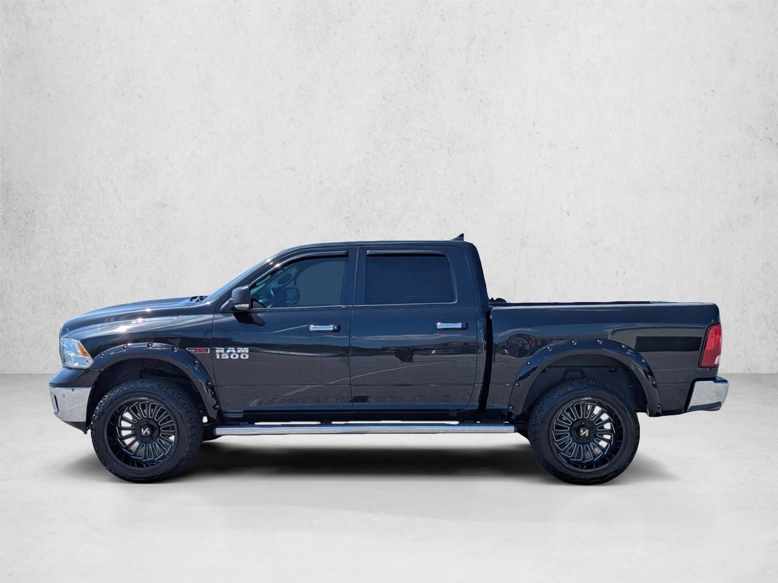 Thumbnail: 2016 RAM 1500 - 2