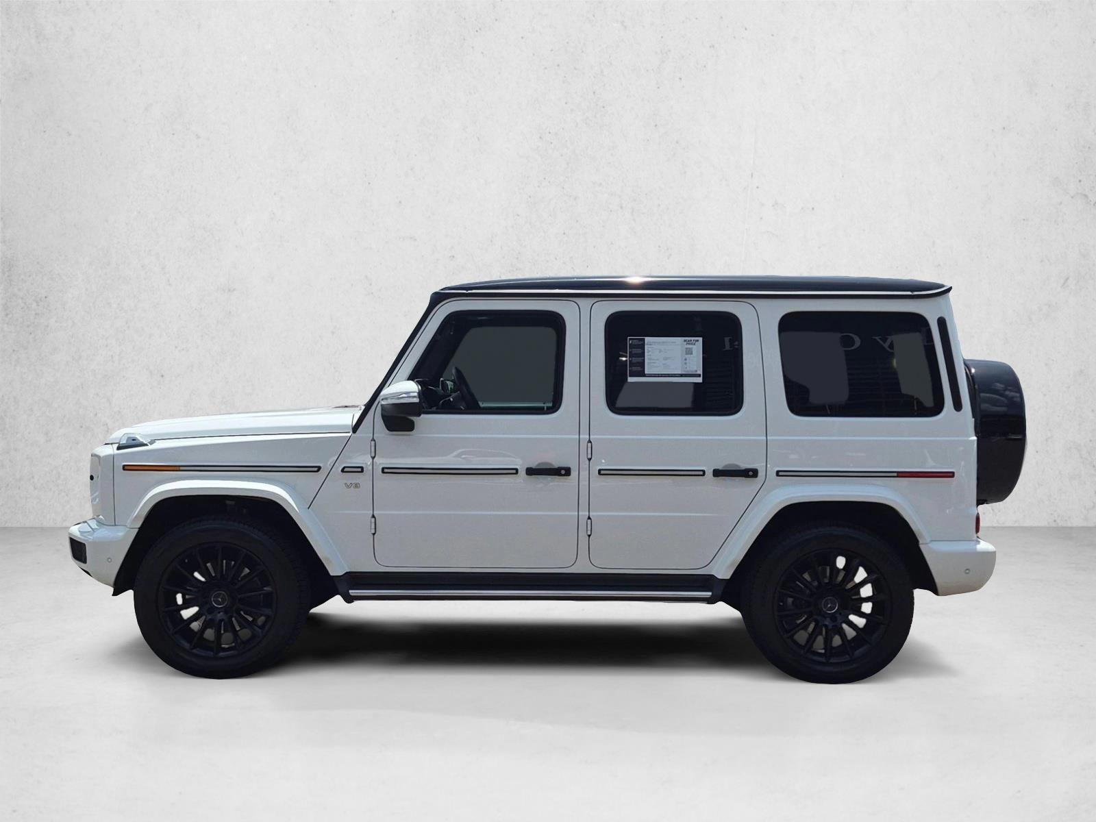 Thumbnail: 2019 Mercedes-Benz G-Class - 2