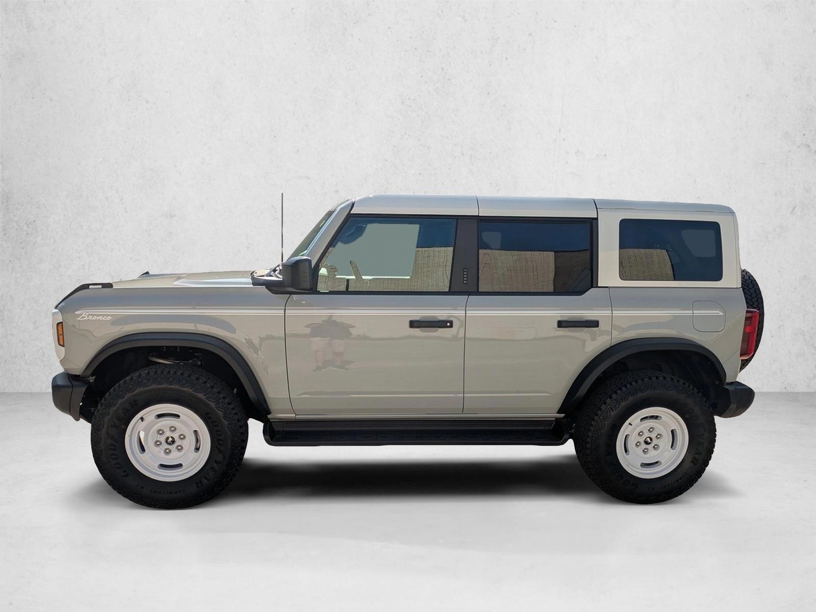 Thumbnail: 2026 Ford Bronco - 2