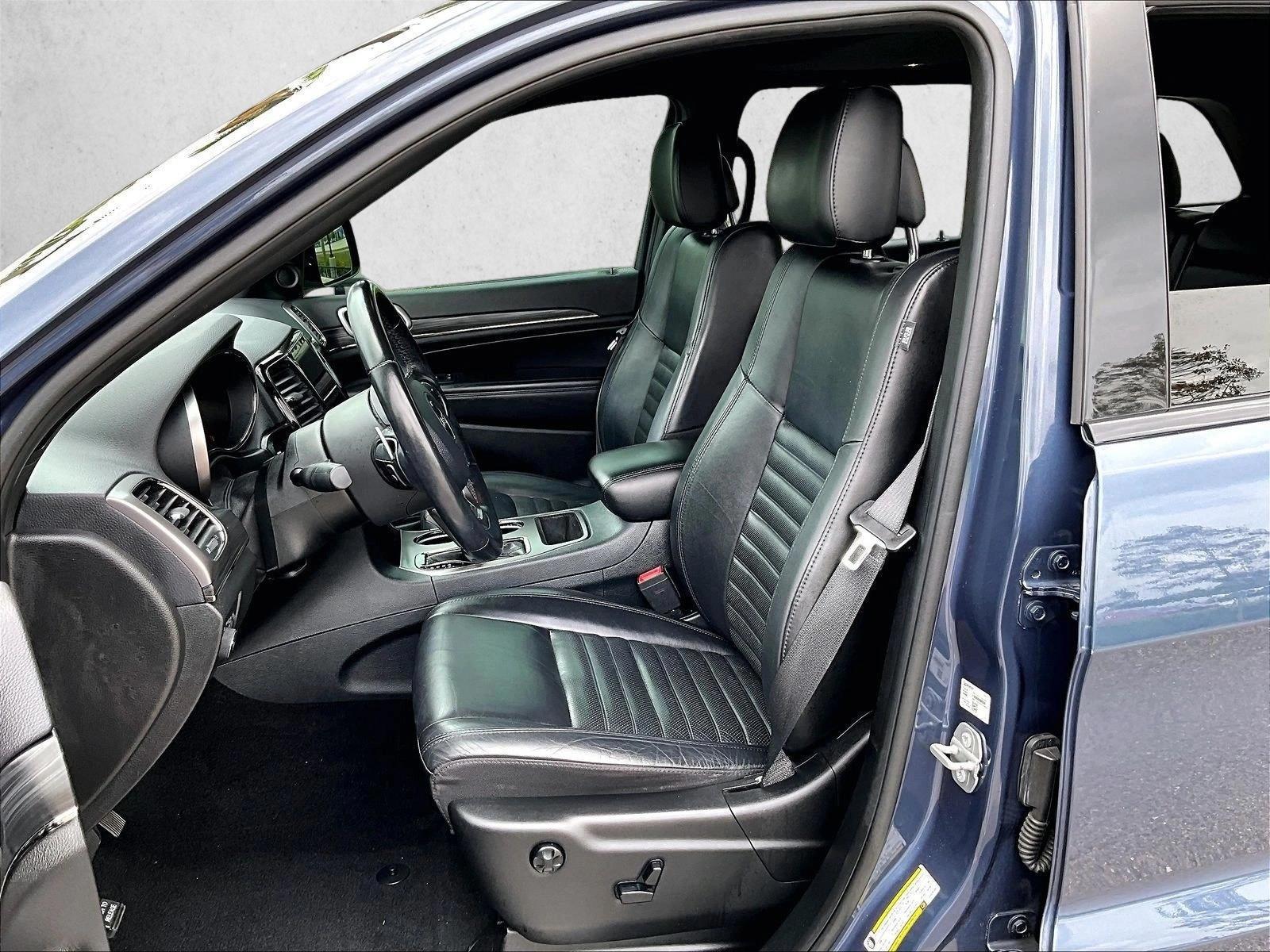 2020 Jeep Grand Cherokee Limited X - Photo 24
