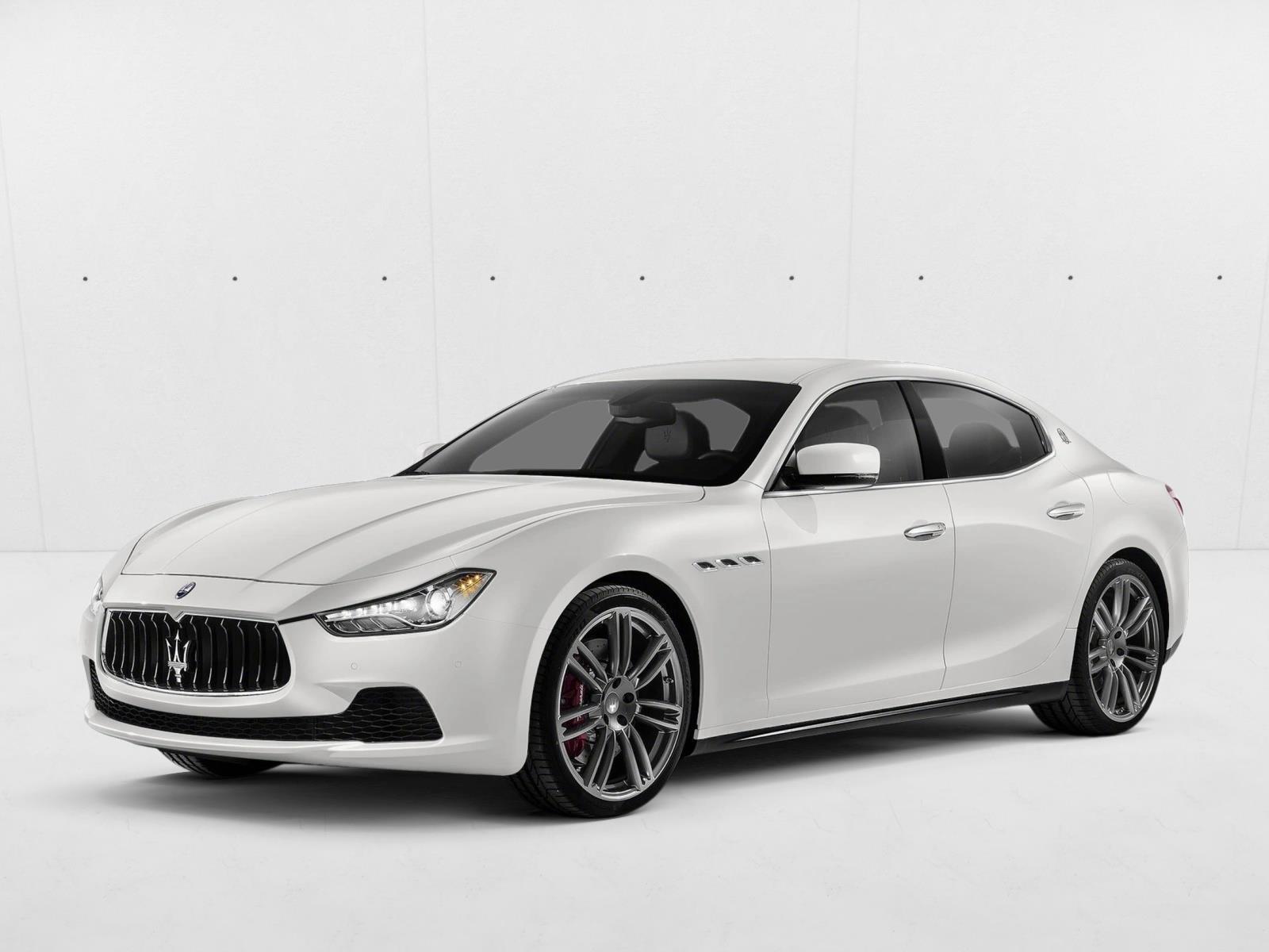 2015 Maserati Ghibli