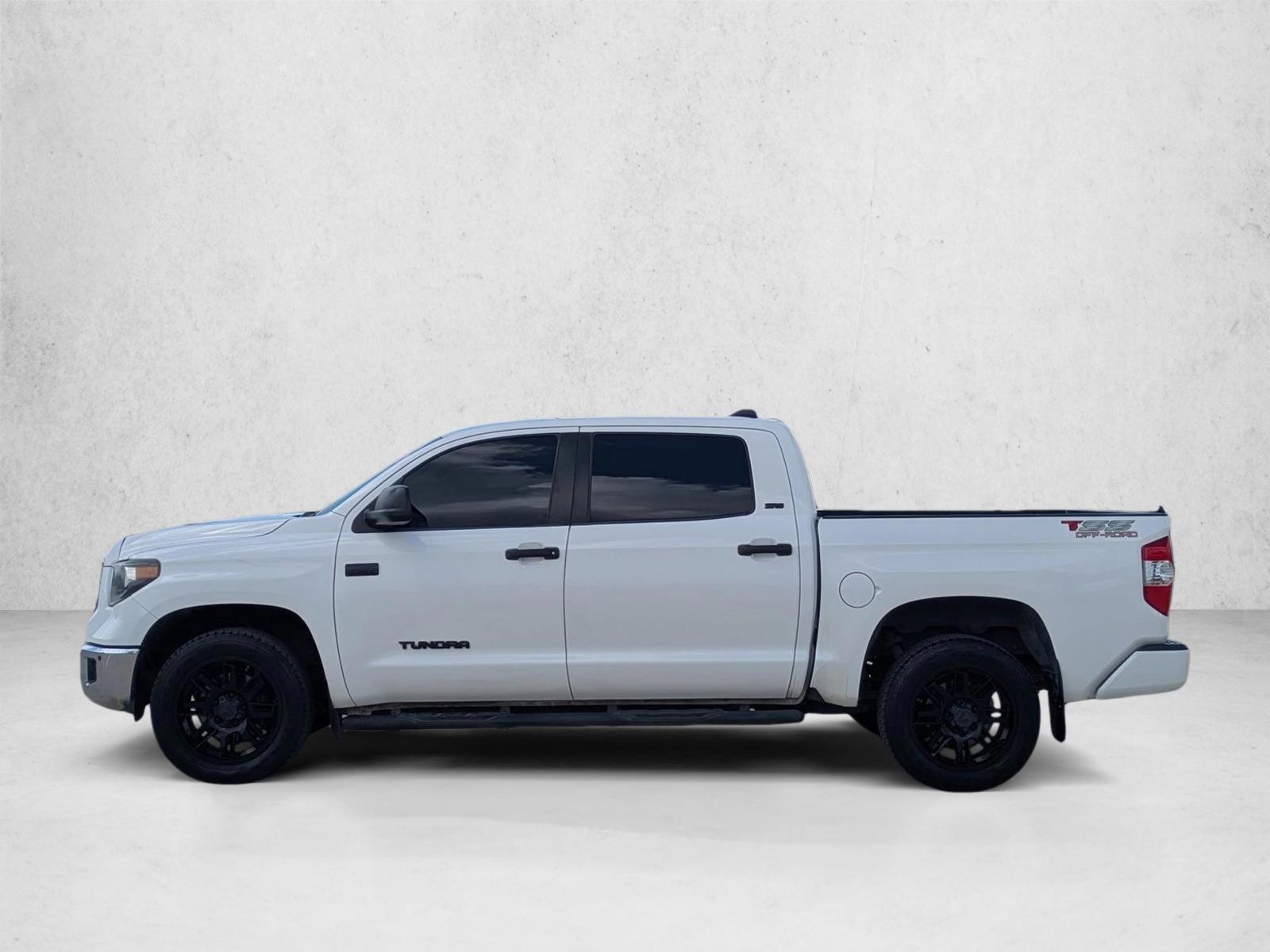 Thumbnail: 2021 Toyota Tundra - 2