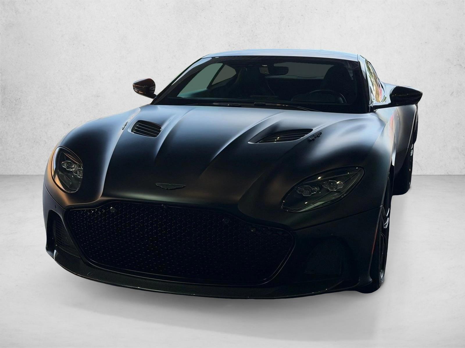 2021 Aston Martin DBS Superleggera