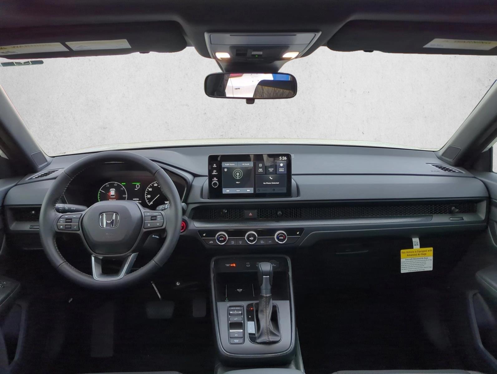Thumbnail: 2026 Honda CR-V - 2