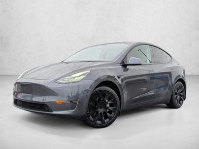 2021 Tesla Model Y Standard Range -
                  Jacksonville, FL